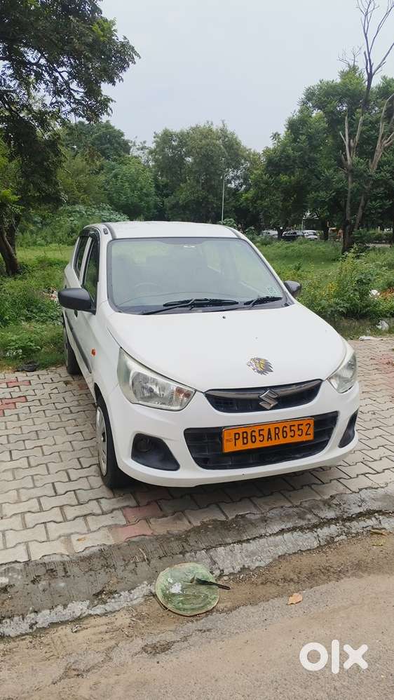 2018 Maruti Suzuki Alto