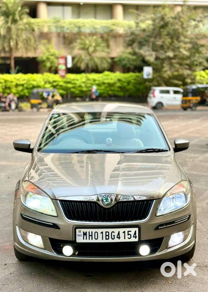 Skoda Rapid 1.6 Mpi Ambition, 2013, Petrol