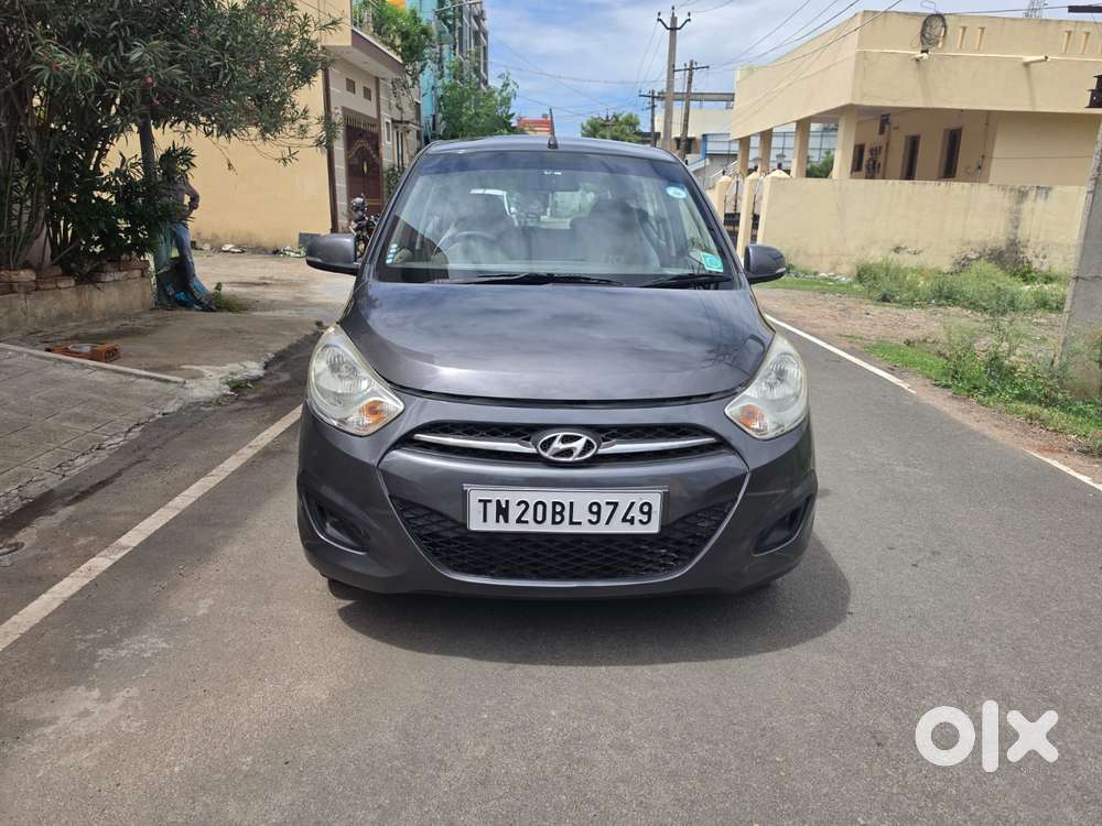Hyundai I10 1.2 Kappa Sportz, 2012, Petrol