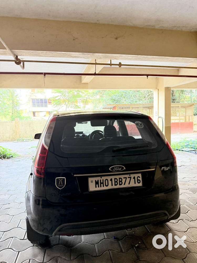 Ford Figo 2012 Petrol Well Maintained,base System White Headlights