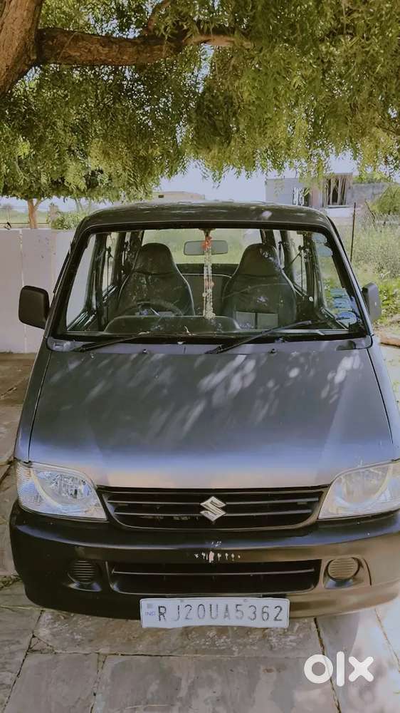 Maruti Suzuki Eeco 2014