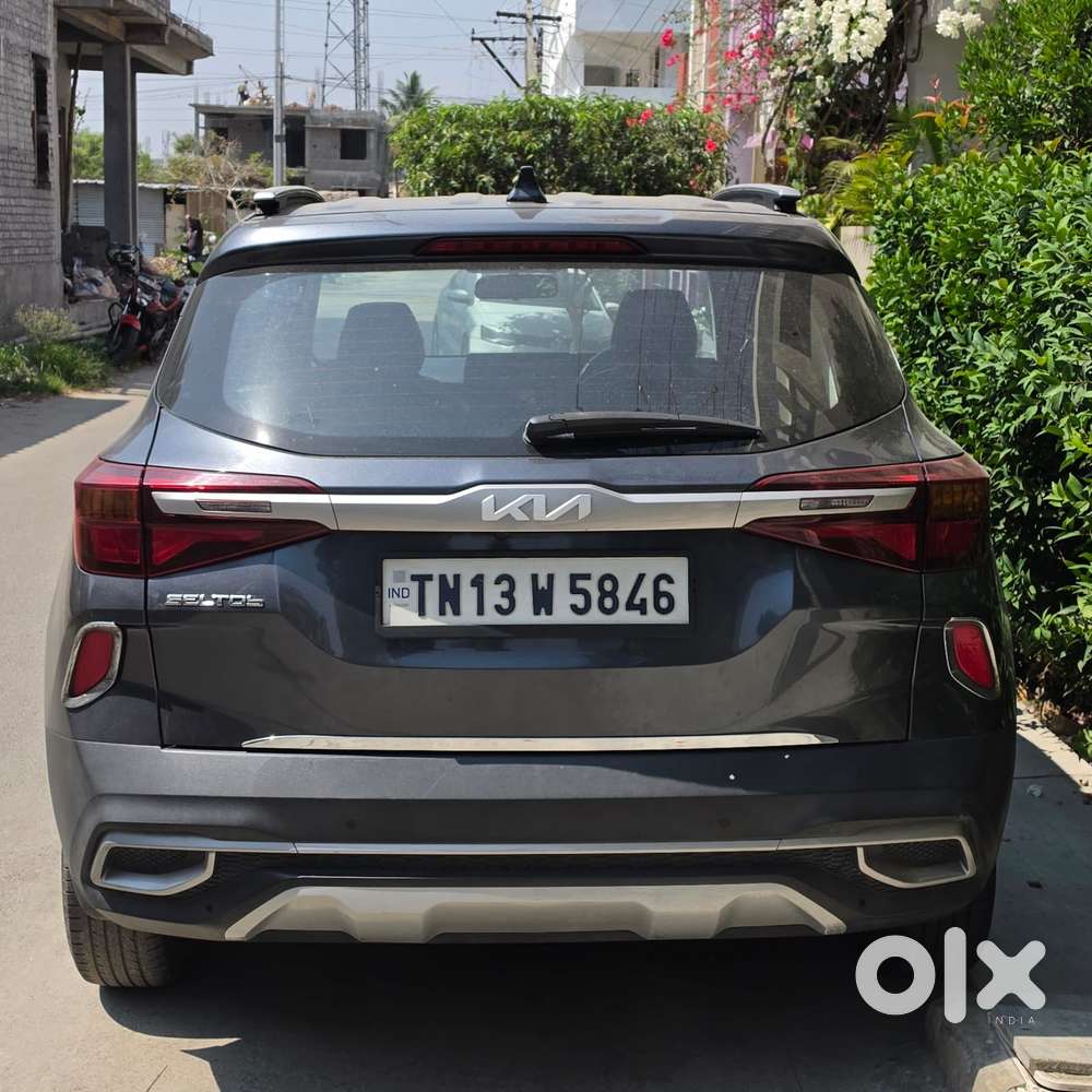 Kia Seltos Htk Plus D, 2021, Diesel