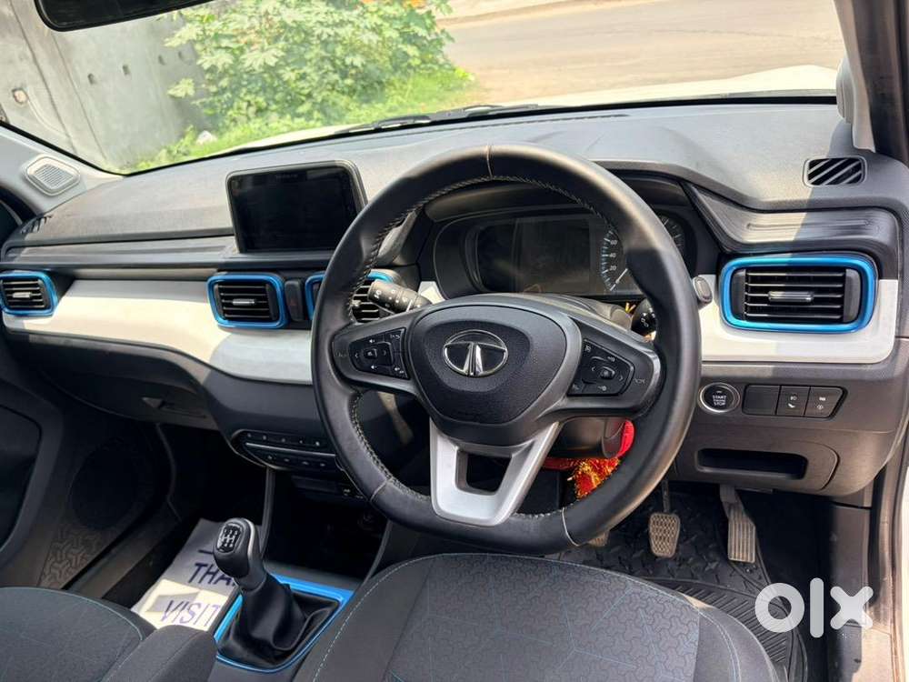 Tata Punch Creative 2023 Petrol
