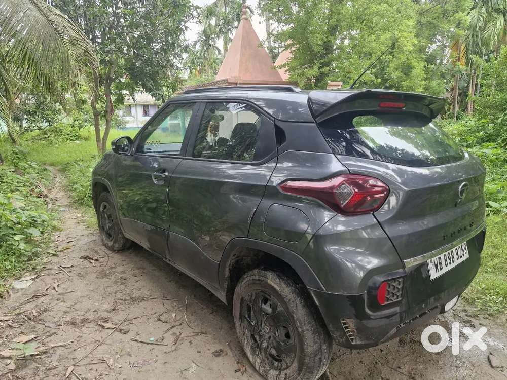 Tata Punch 2025 Petrol 8500 Km Driven