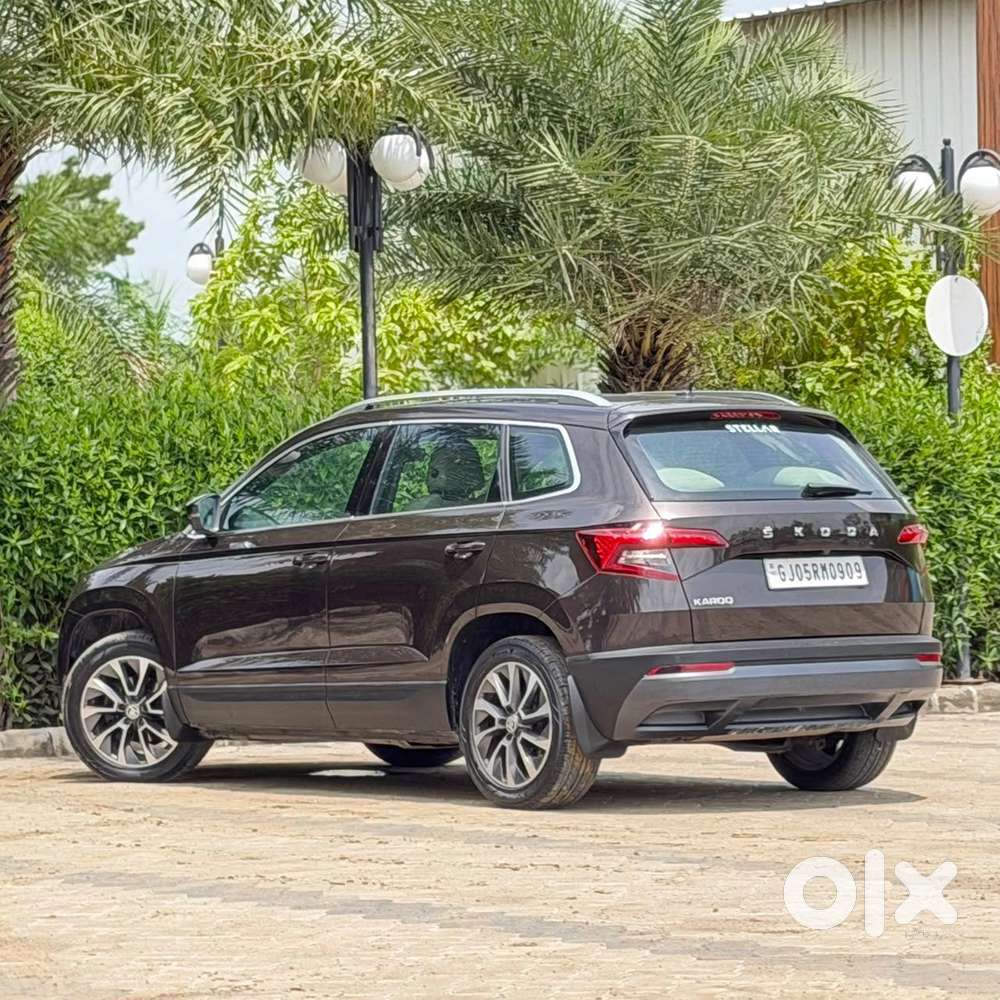 Skoda Karoq 1.5 Style At, 2020, Petrol