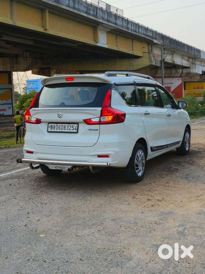 Maruti Suzuki Ertiga, 2022, Petrol