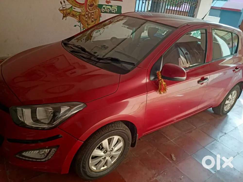 2018 Hyundai I20 Spotz