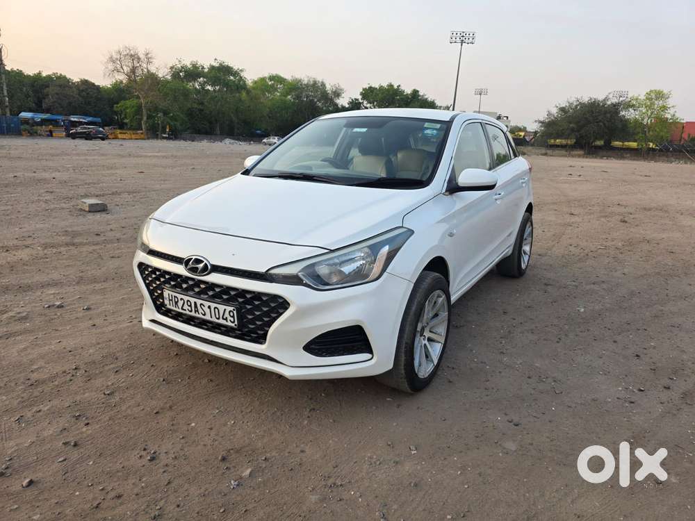 Hyundai I20 Magna 1.4 Crdi 6 Speed, 2018, Diesel