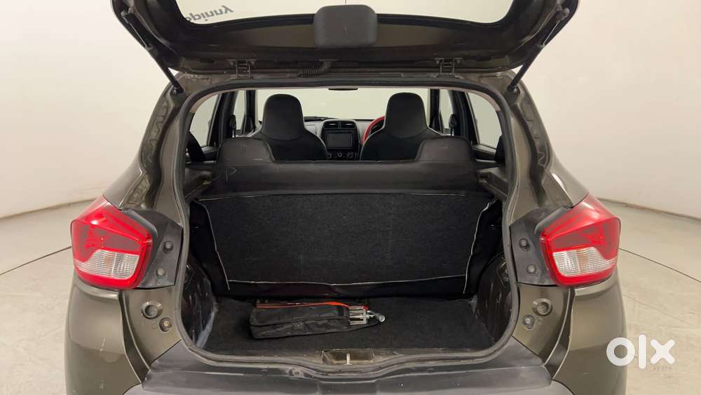 Renault Kwid 1.0 Rxt, 2017, Petrol