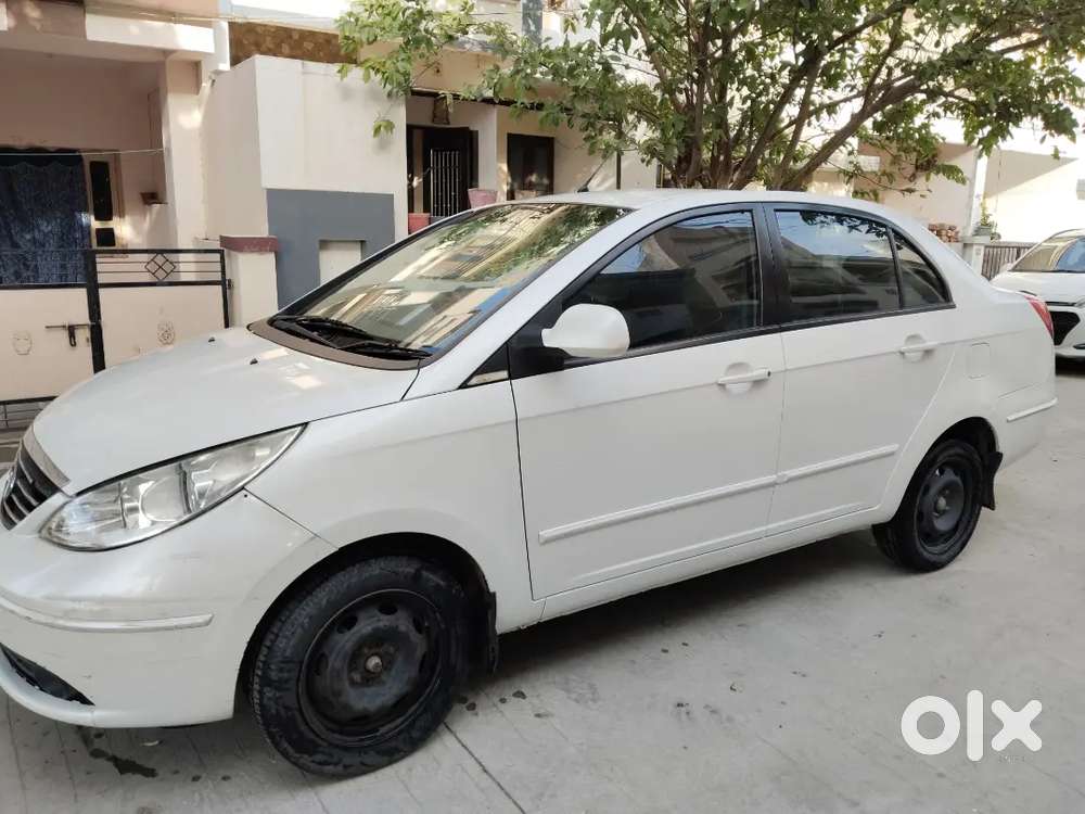 Tata Manza Aura 2011...one Handed Less Driven Car