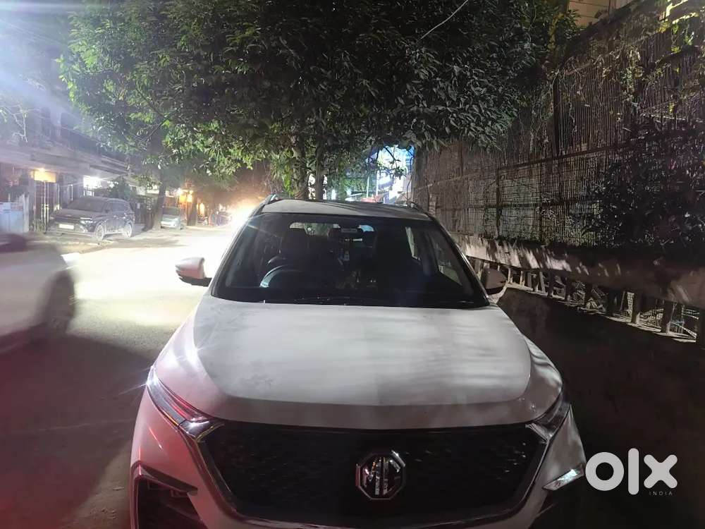 Mg Hector 1.5 Super 2020