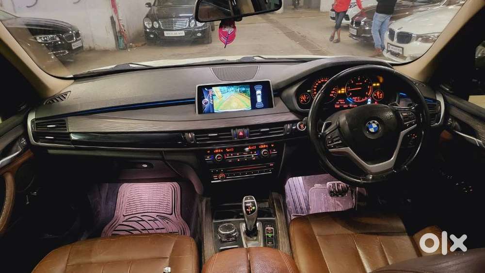 Bmw X5 Xdrive 30d Design Pure Experience 5 Seater, 2015, Diesel