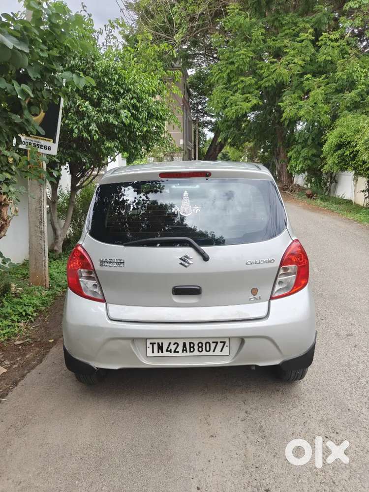 Celerio 61k Km Driven – Super Condition, Well Maintained