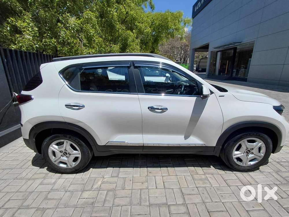 Kia Sonet 2 Petrol Good Condition