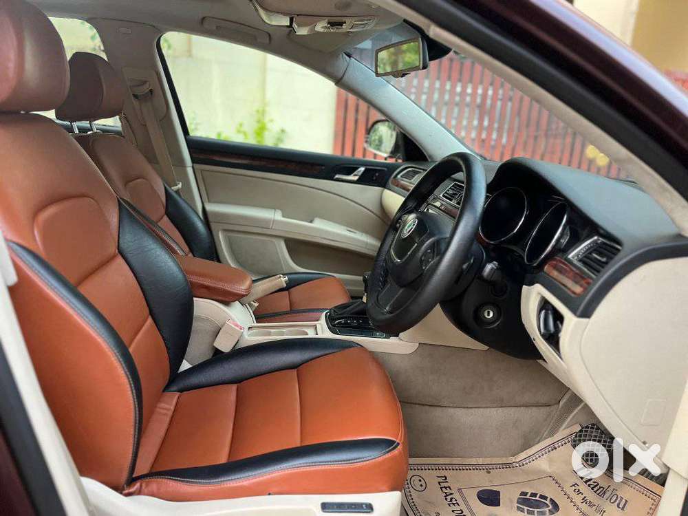 Skoda Superb, 2010, Diesel