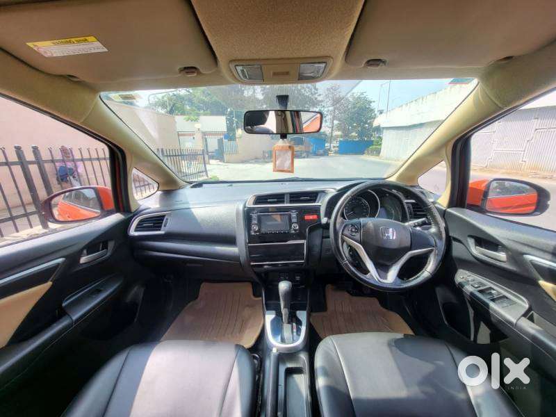 Honda Jazz Vx Cvt, 2015, Petrol