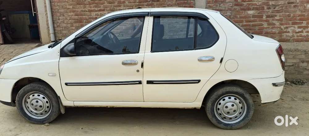 Tata Indigo Ecs 2015 Diesel 90000 Km Driven