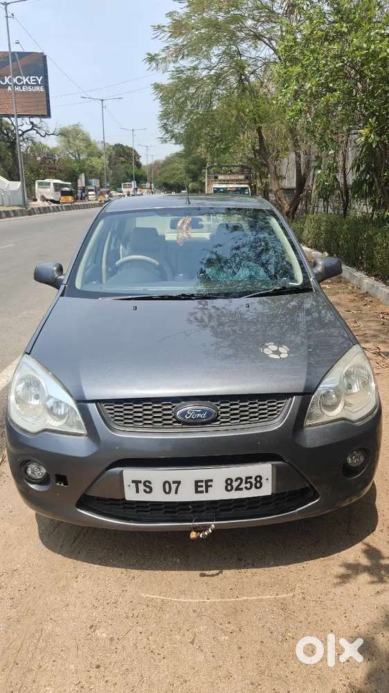 Ford Fiesta 2014 Diesel Well Maintained