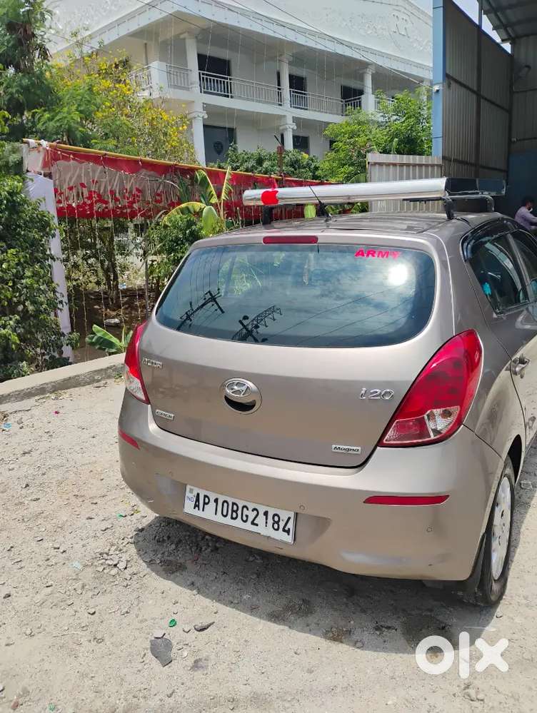 Hyundai I20 2014 Diesel Car