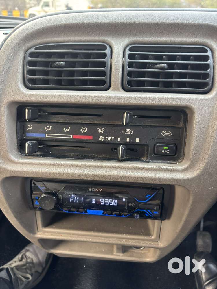 Maruti Suzuki Eeco 5 Str With Ac Plus Htr Cng, 2012, Cng & Hybrids