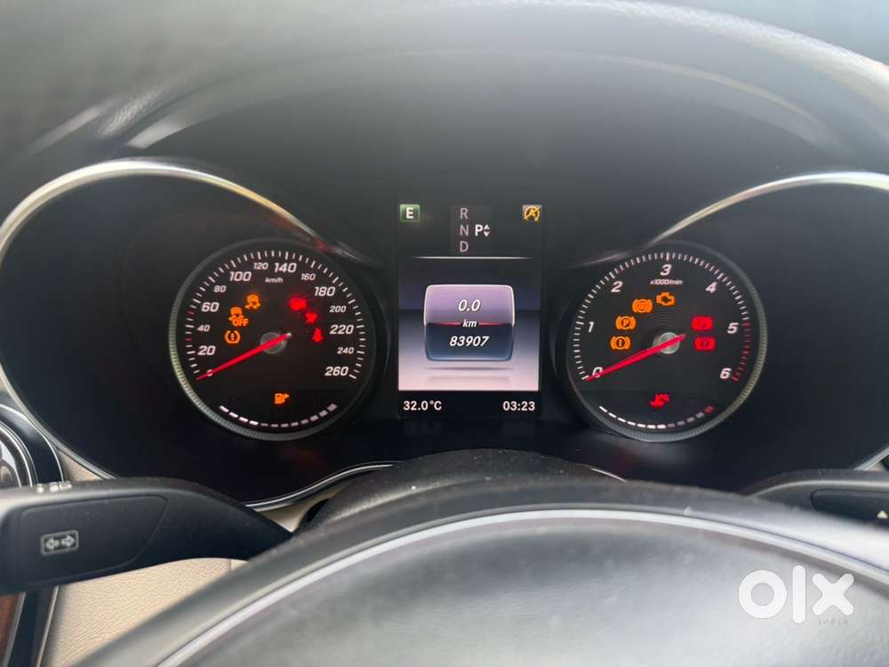 Mercedes-benz C-class 2017