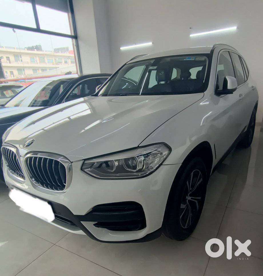 Bmw X3 Xdrive20d Expedition, 2018, Diesel