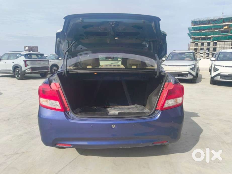 Maruti Suzuki Dzire 1.2 Vxi, 2019, Petrol