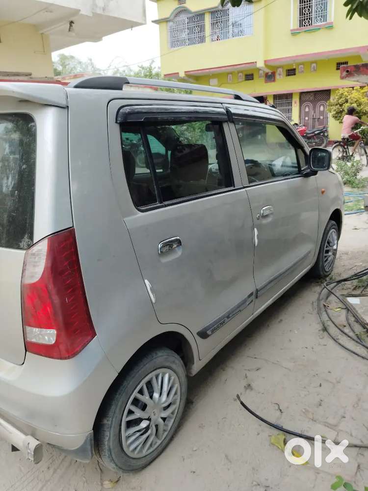 Maruti Suzuki Wagon R Stingray 2014 Petrol 55000 Km Driven