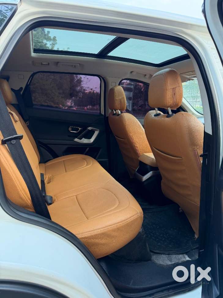 Tata Harrier Xt+, 2020, Diesel