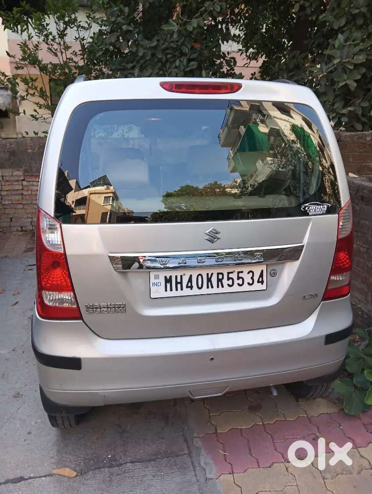 Maruti Suzuki Wagon R 2012 Petrol 70000 Km Driven