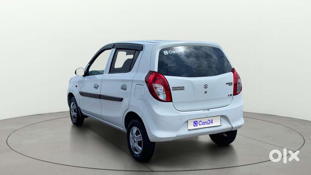 Maruti Suzuki Alto 800 Lxi, 2014, Petrol