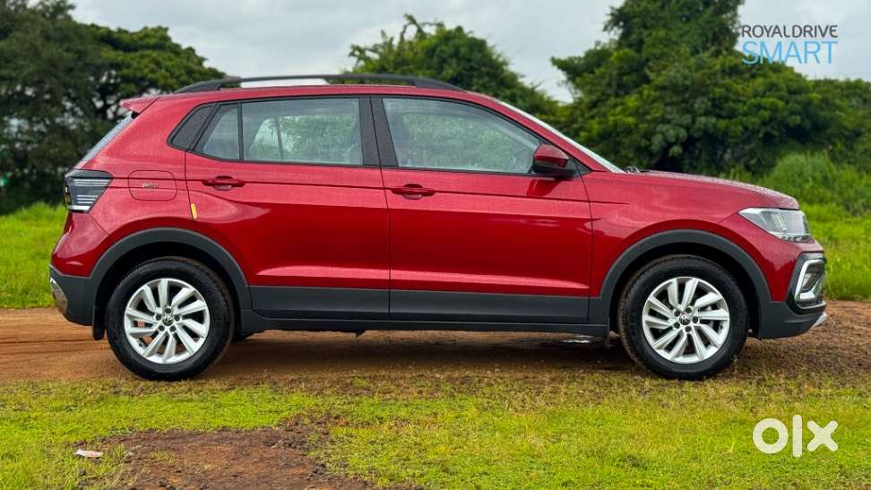 Volkswagen Taigun, 2025, Petrol