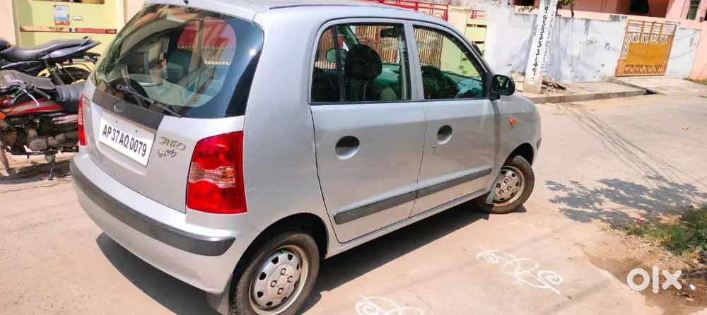 Hyundai Santro Xing 2006 Petrol 41485 Km Driven