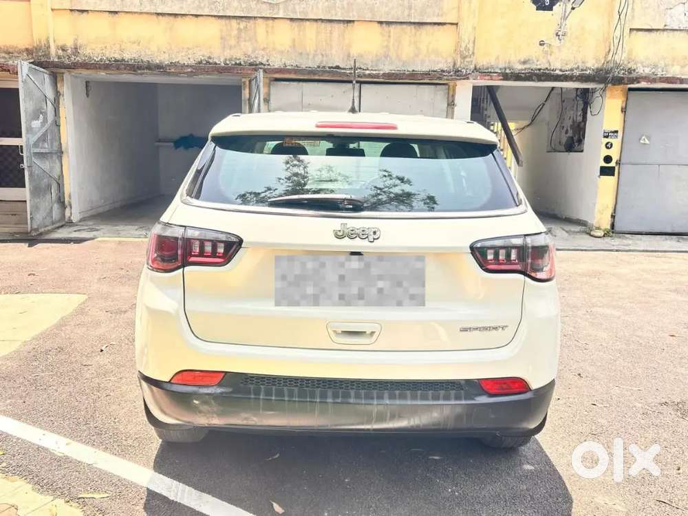 Jeep Compass 2019 Petrol 53000 Km Driven
