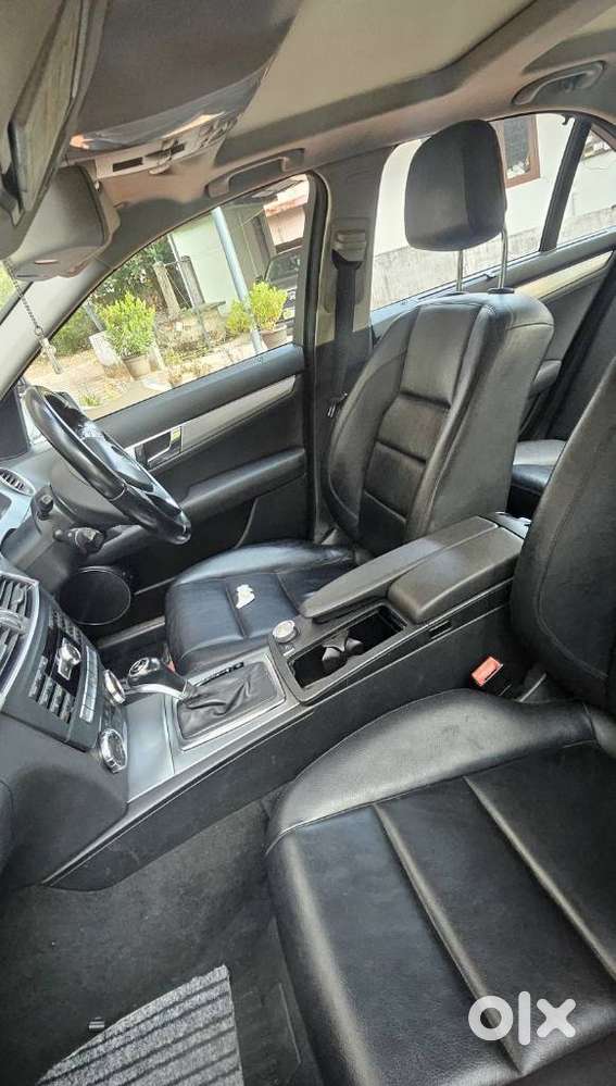 Mercedes-benz C-class 2.5 250 Avantgarde, 2012, Diesel