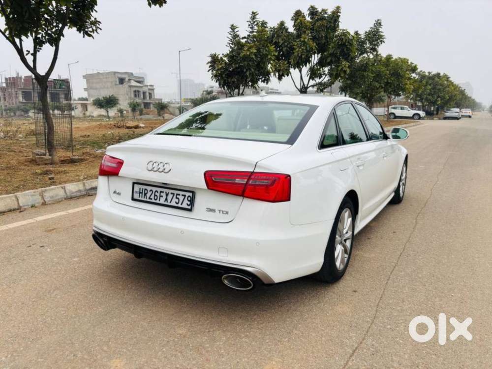 Audi A6 2.0 35 Tdi Premium Matrix, 2015, Diesel