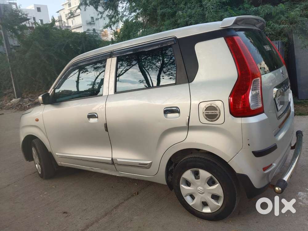 Maruti Suzuki Wagon R 1.0 Vxi (o), 2021, Petrol