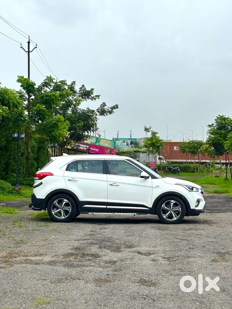 Hyundai Creta 1.6 Sx Plus, 2018, Petrol