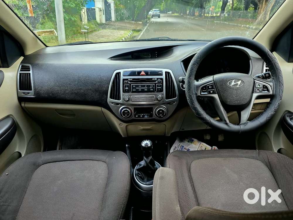 Hyundai I20 Asta Opt, 2013, Petrol