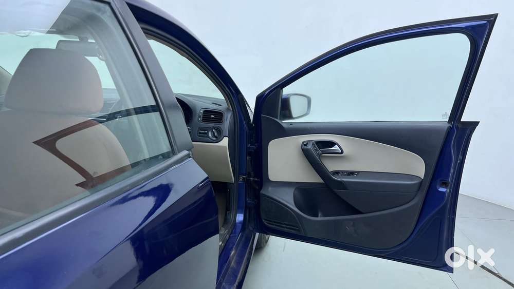 Volkswagen Polo Petrol Comfortline 1.2l, 2013, Petrol
