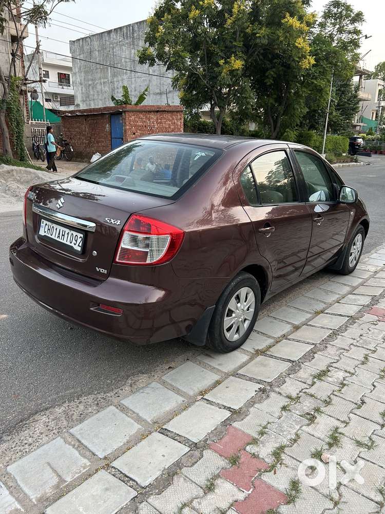 Maruti Suzuki Sx4 Vdi, 2011, Diesel