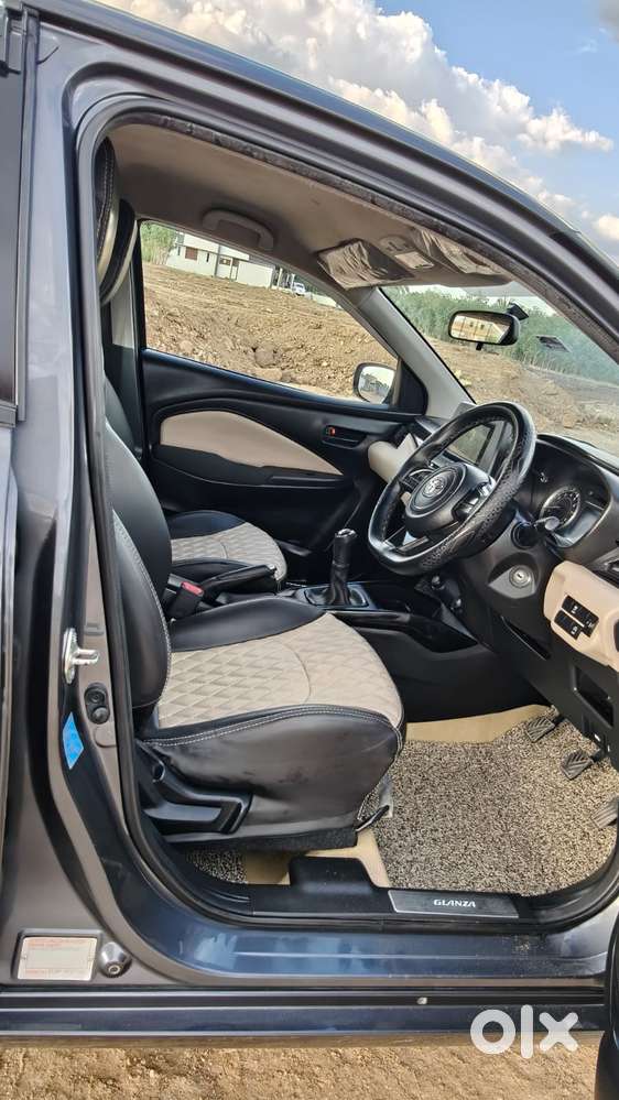 Toyota Glanza 1.2 S, 2023, Petrol