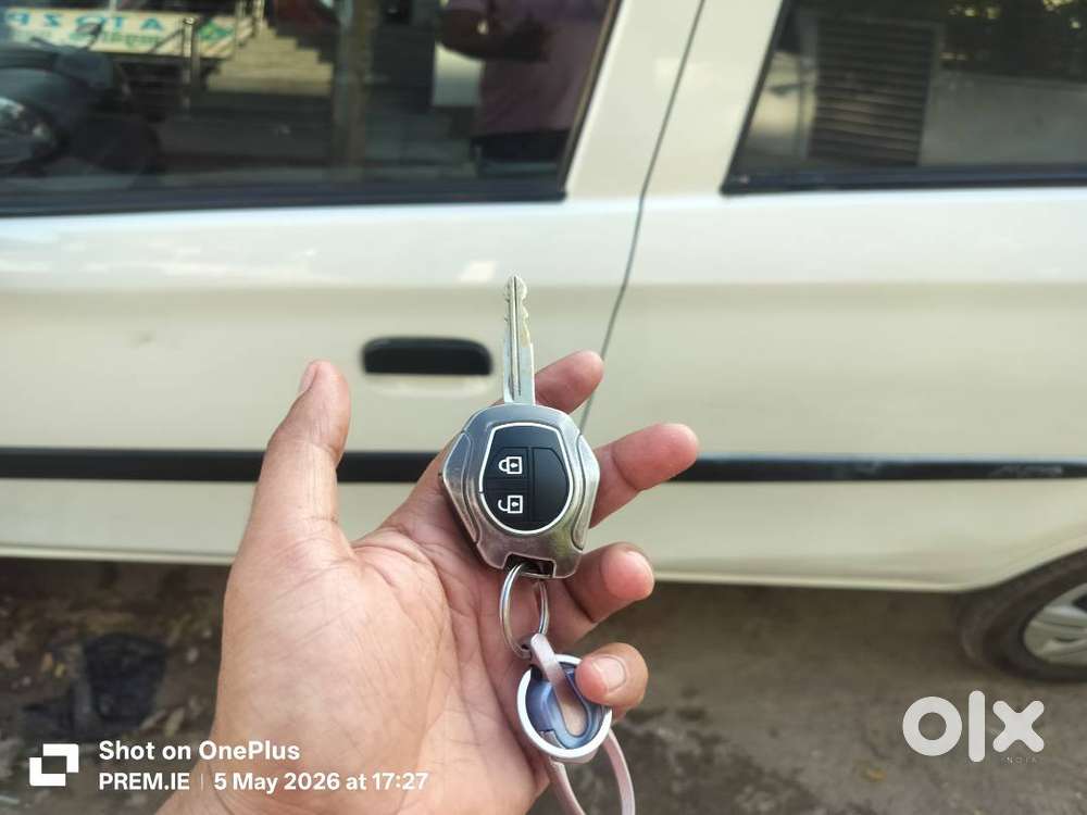 Maruti Suzuki Alto 800 2017
