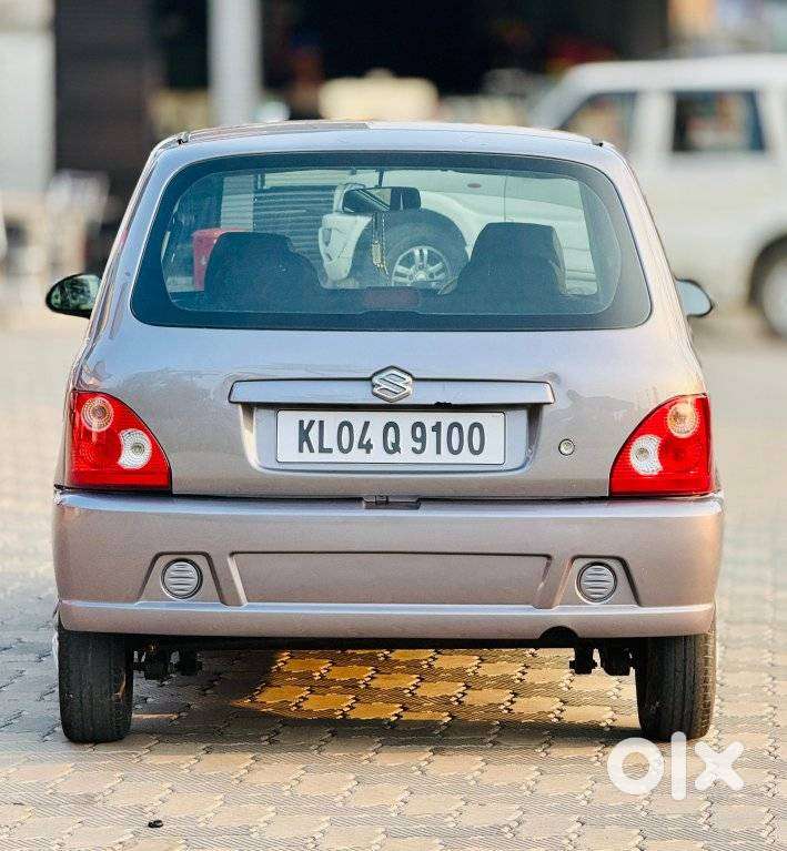 Maruti Suzuki Zen Estilo