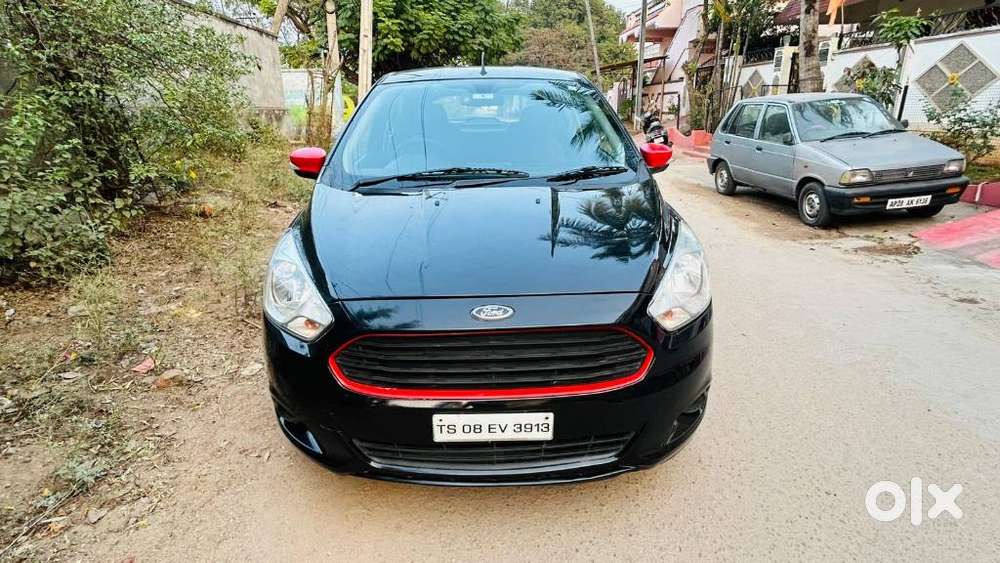 Ford Figo 1.5d Titanium Plus Mt, 2016, Diesel