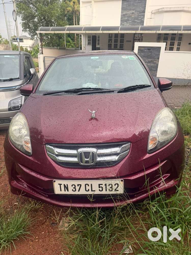 Honda Amaze Petrol Manual 2015