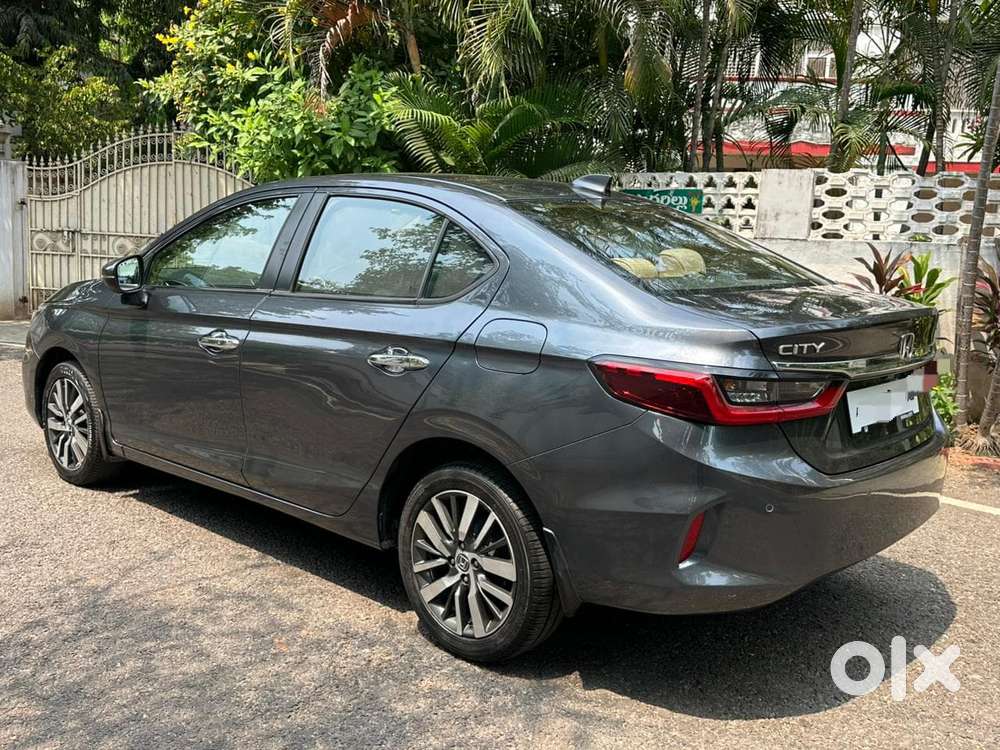 Honda City Zx Petrol Cvt, 2022, Petrol