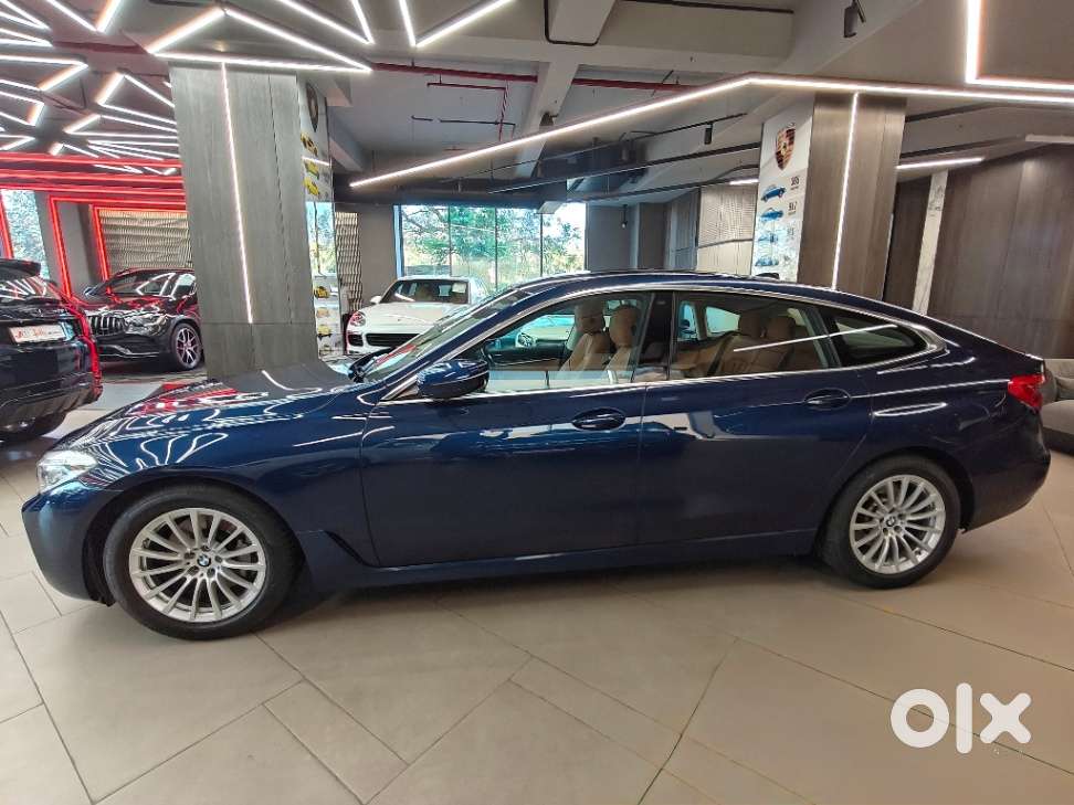 Bmw 6 Series [2018-2021] 2.0 Gt 620d Luxury Line, 2019, Diesel