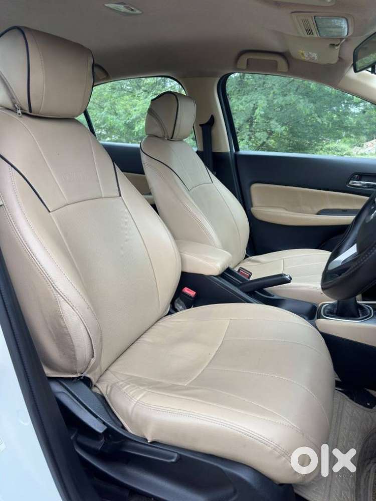Honda City V Mt Exclusive, 2020, Petrol