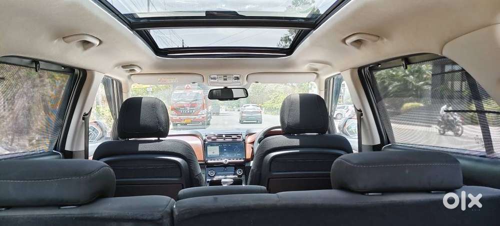Hyundai Alcazar 1.5 Prestige (o) Diesel At 7 Str, 2021, Diesel